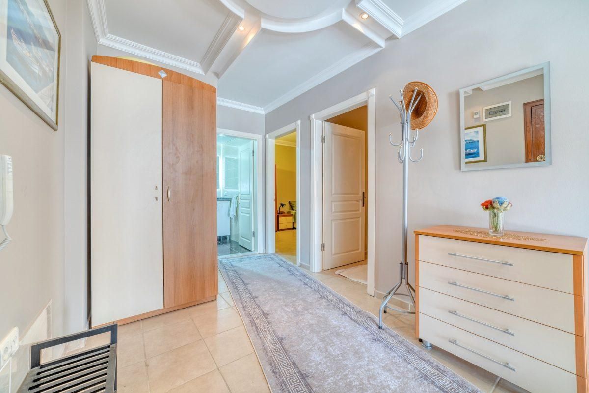 Квартира в Алании, Турция, 110 м2 фото 5