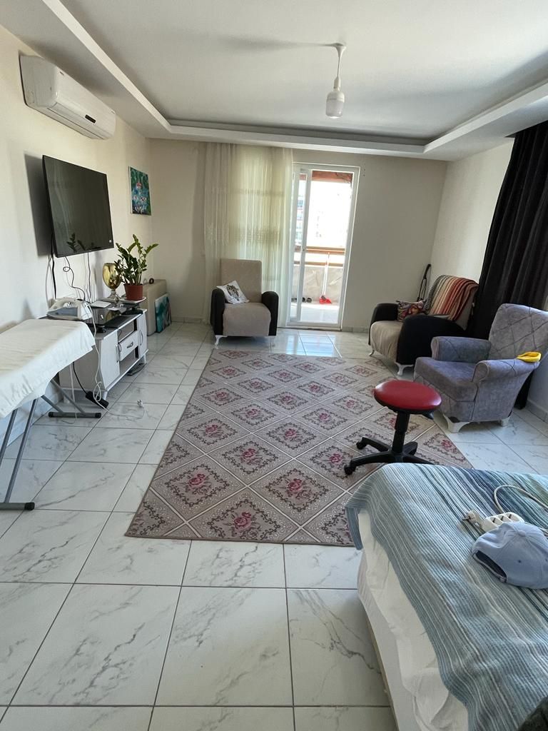 Квартира в Алании, Турция, 110 м2 фото 2