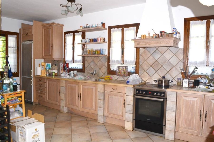 Вилла на Кассандре, Греция, 290 м2 фото 4
