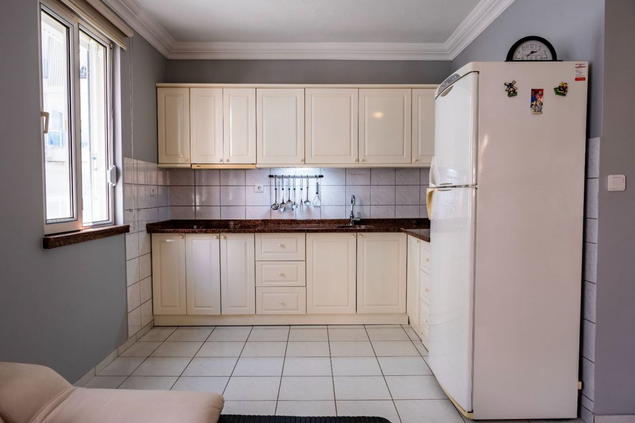 Квартира в Алании, Турция, 105 м2 фото 3