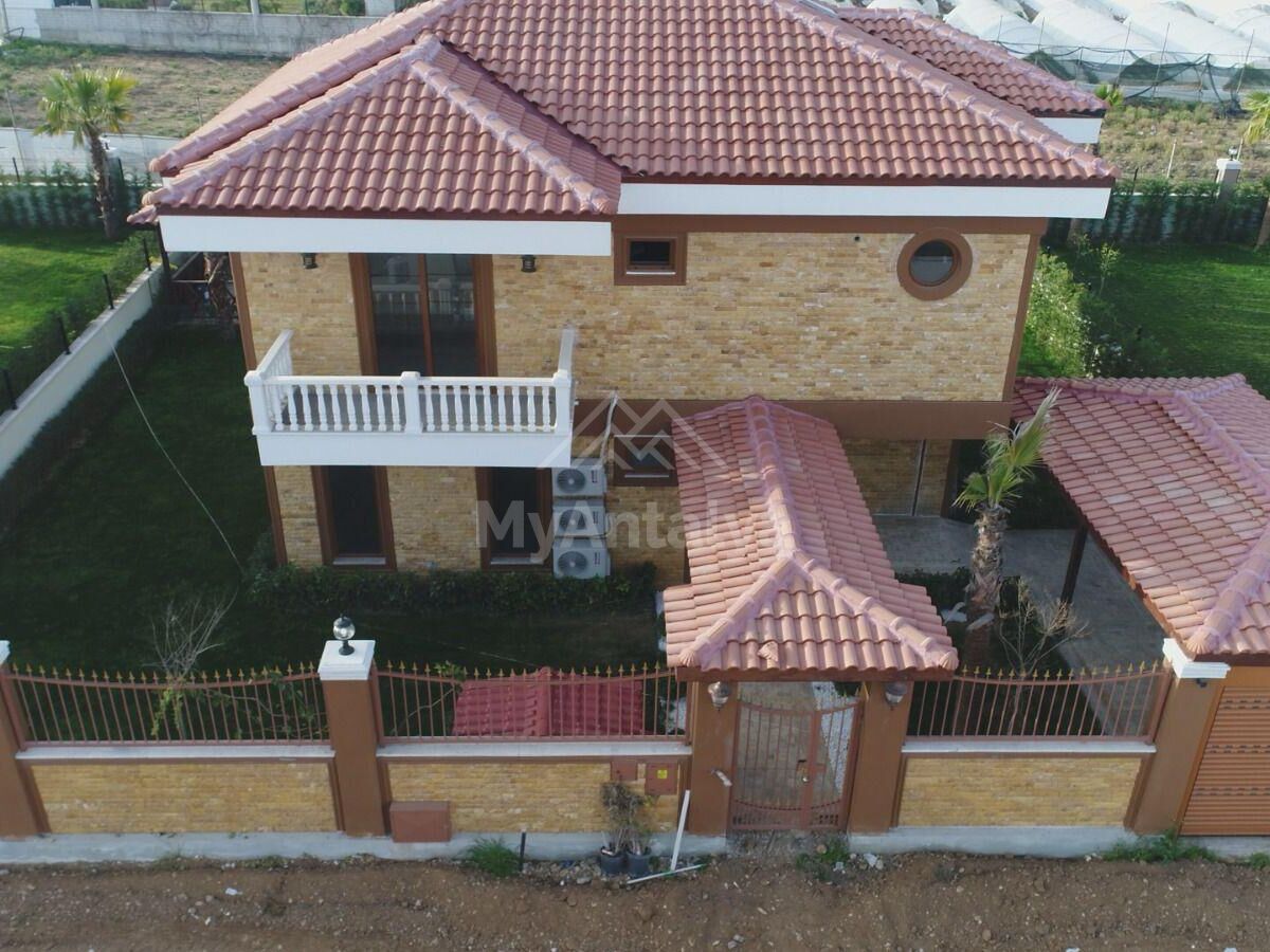 Вилла в Белеке, Турция, 245 м2 фото 2