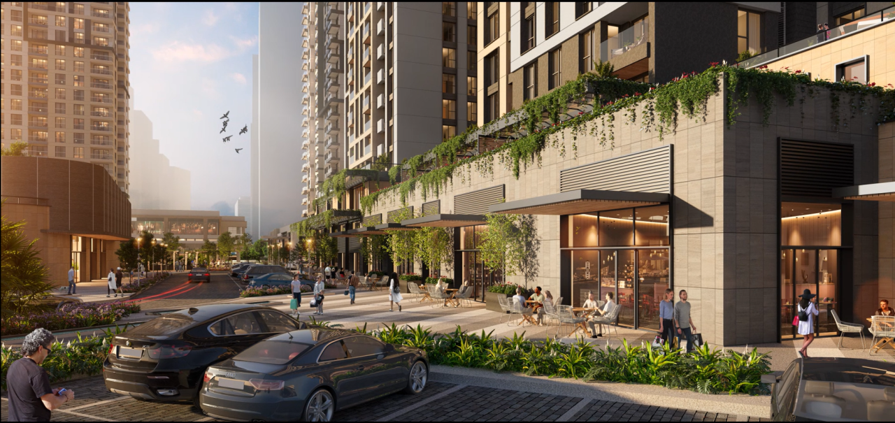 Апартаменты в Стамбуле, Турция, 74 м2 фото 2