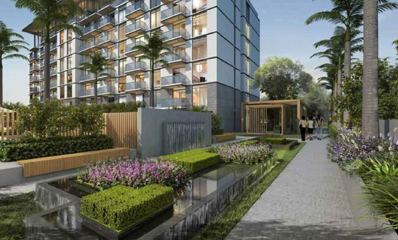 Апартаменты в Дубае, ОАЭ, 120 м2 фото 2