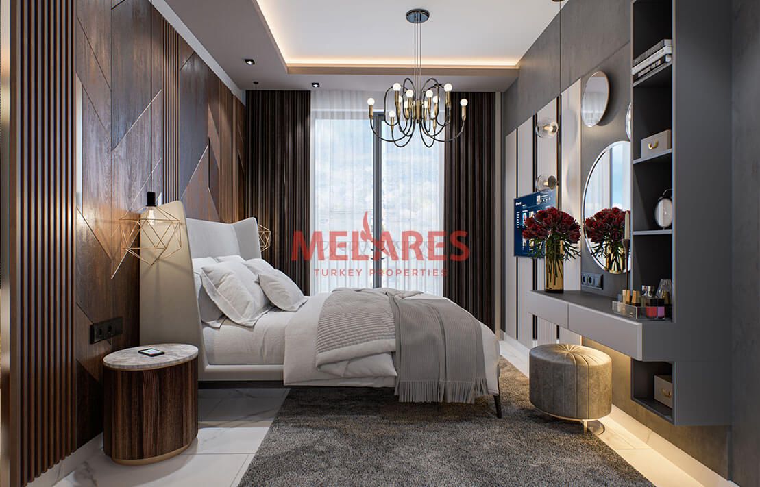 Апартаменты в Алании, Турция, 132 м2 фото 4