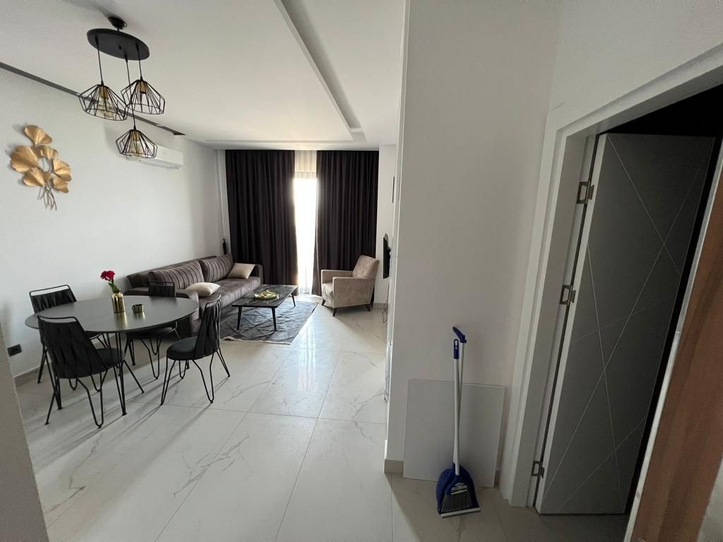 Квартира в Алании, Турция, 55 м2 фото 5