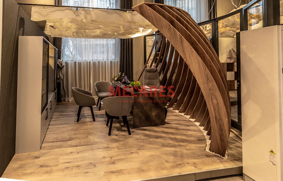 Апартаменты в Картале, Турция, 62 м2 фото 3
