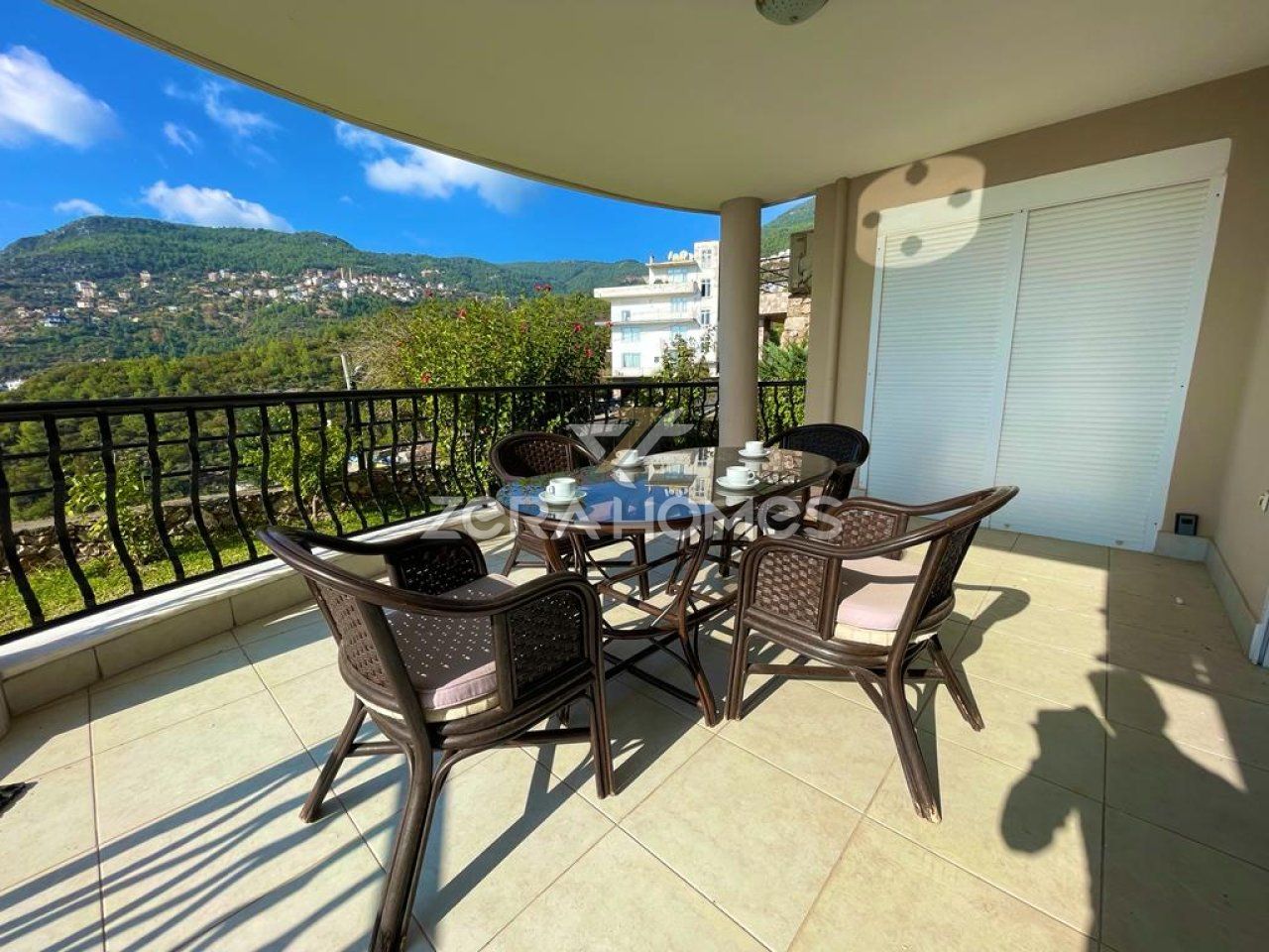 Апартаменты в Алании, Турция, 110 м2 фото 3