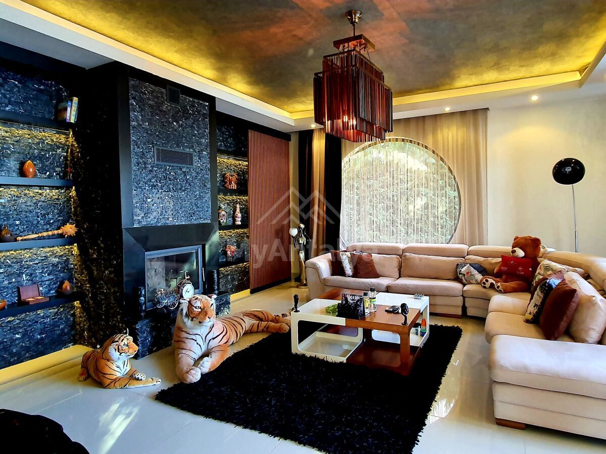 Вилла в Алании, Турция, 350 м2 фото 5