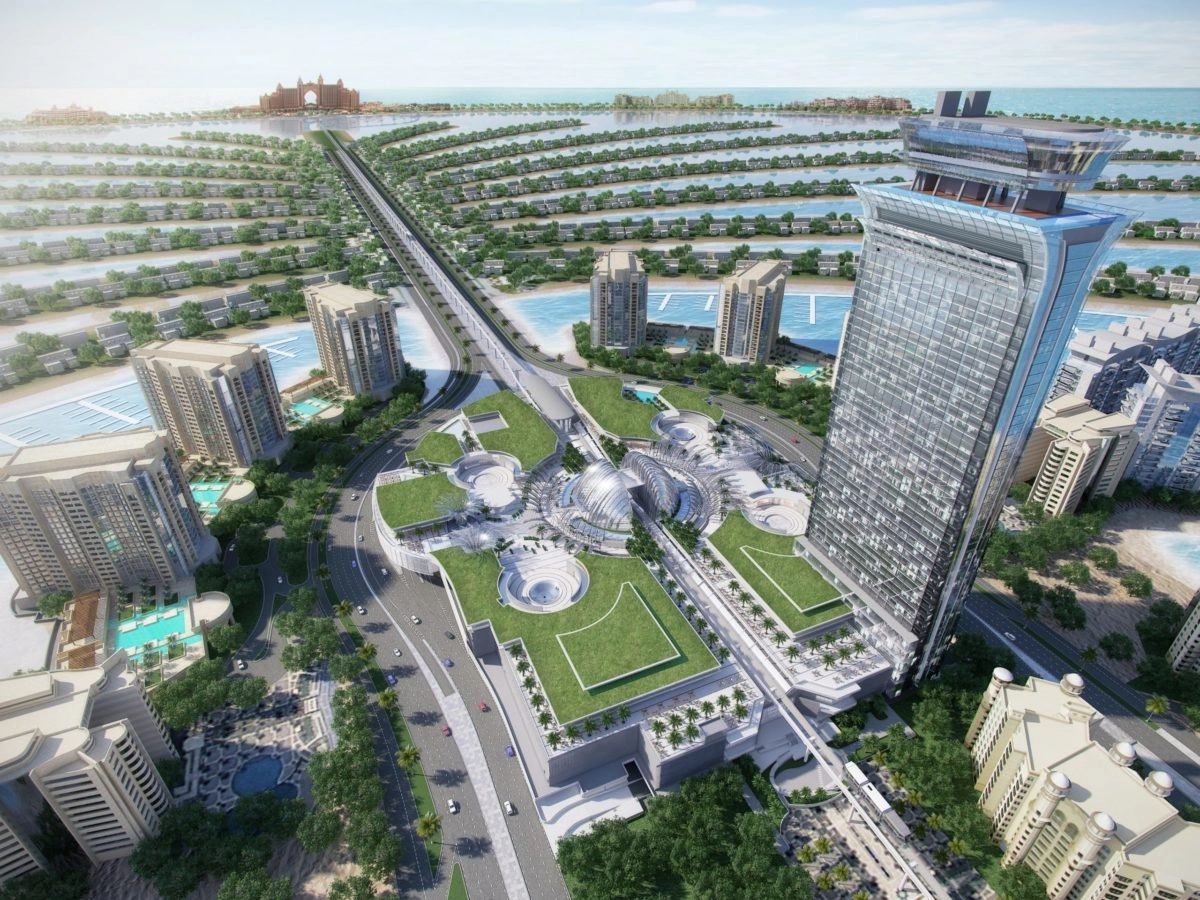 Апартаменты в Дубае, ОАЭ, 124 м2 фото 4
