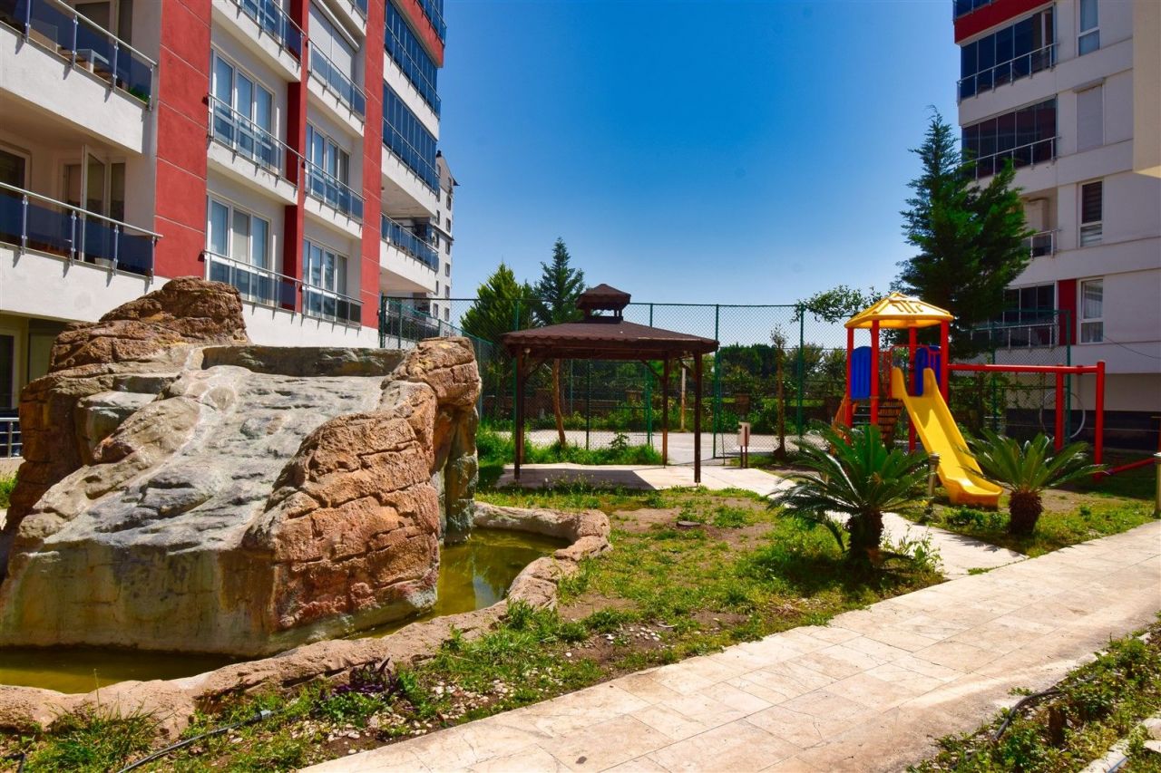 Квартира в Анталии, Турция, 130 м2 фото 3