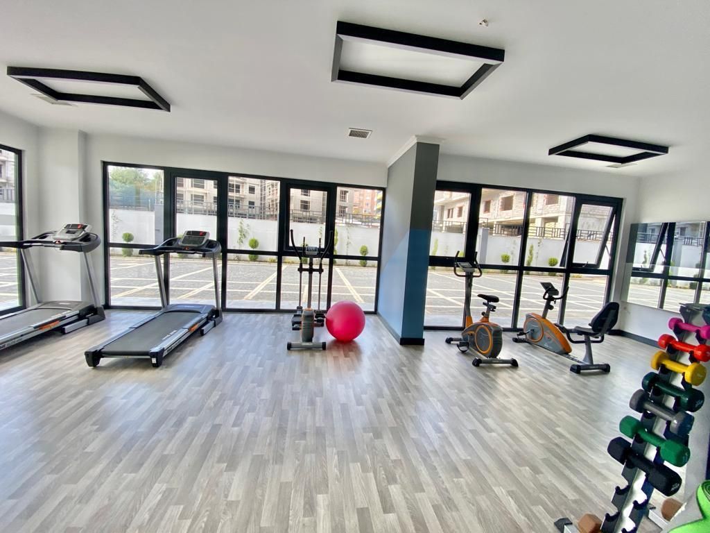 Квартира в Алании, Турция, 50 м2 фото 4