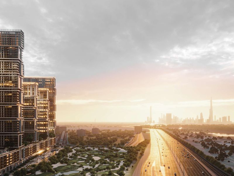 Апартаменты в Дубае, ОАЭ, 102.1 м2 фото 5