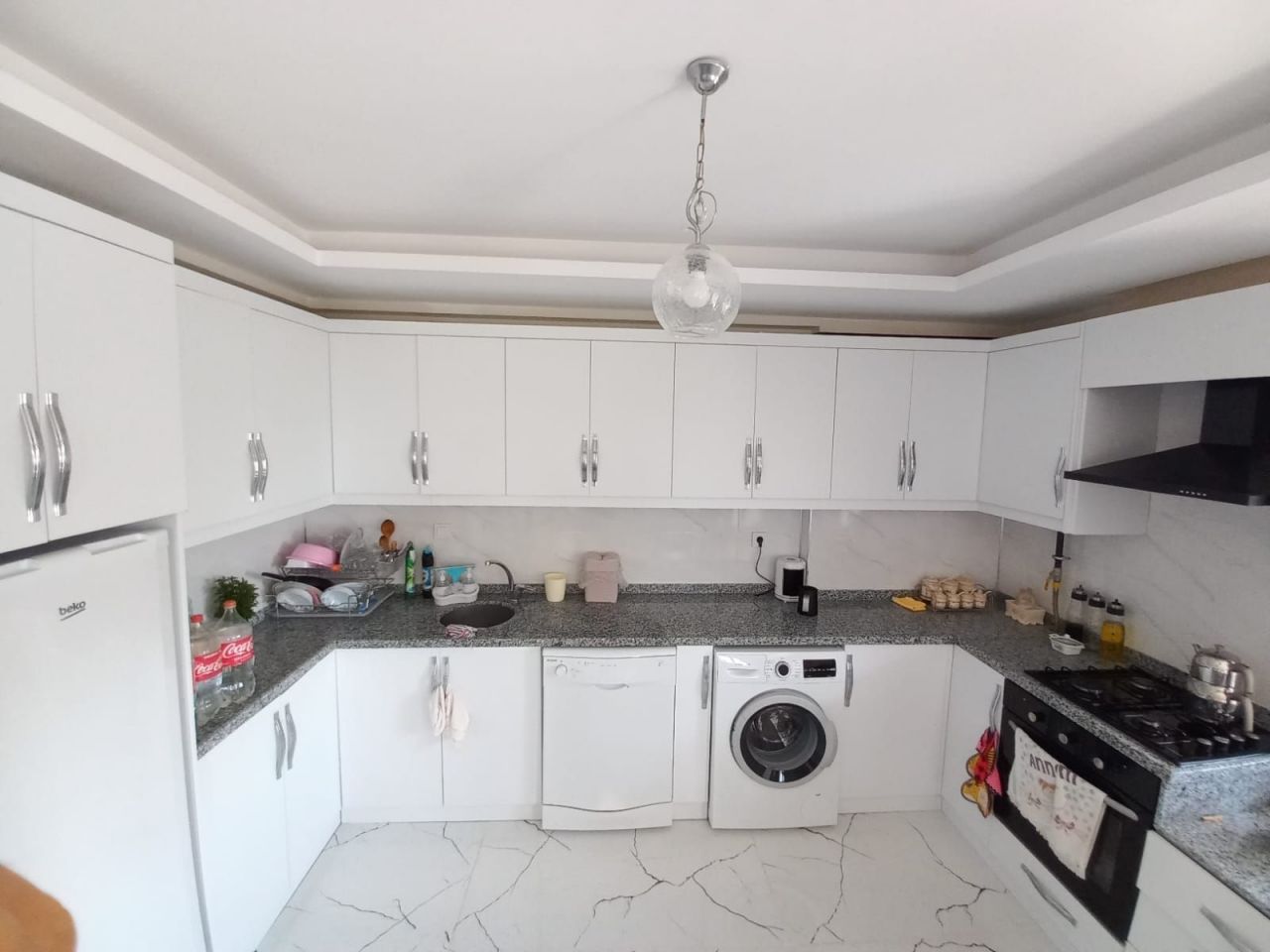 Квартира в Мерсине, Турция, 165 м2 фото 5