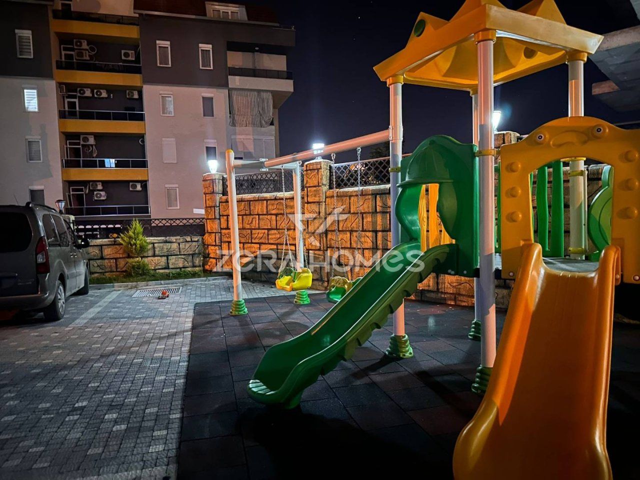 Квартира в Алании, Турция, 55 м2 фото 3