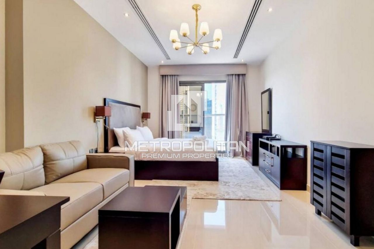 Апартаменты в Дубае, ОАЭ, 50 м2 фото 4