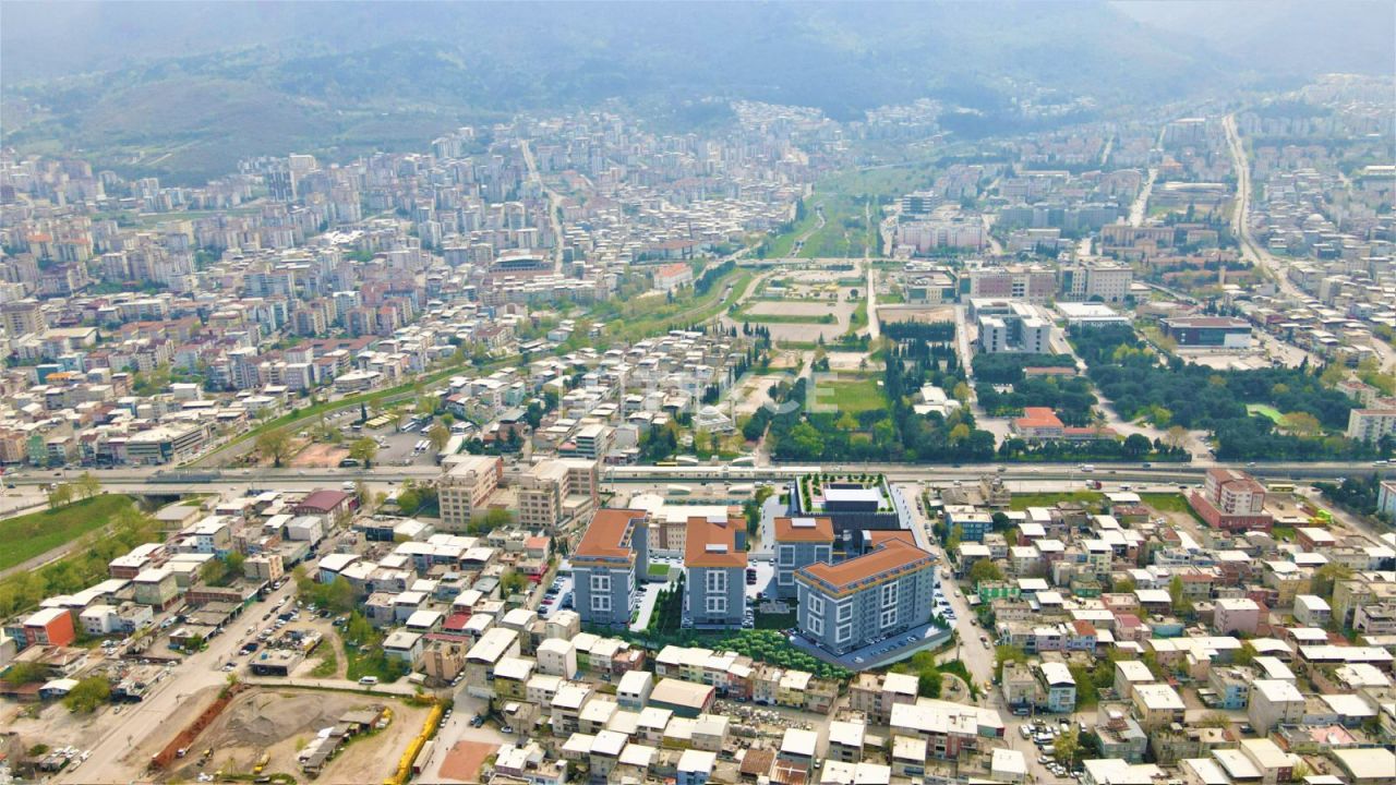 Апартаменты Йылдырым, Турция, 95 м2 фото 2