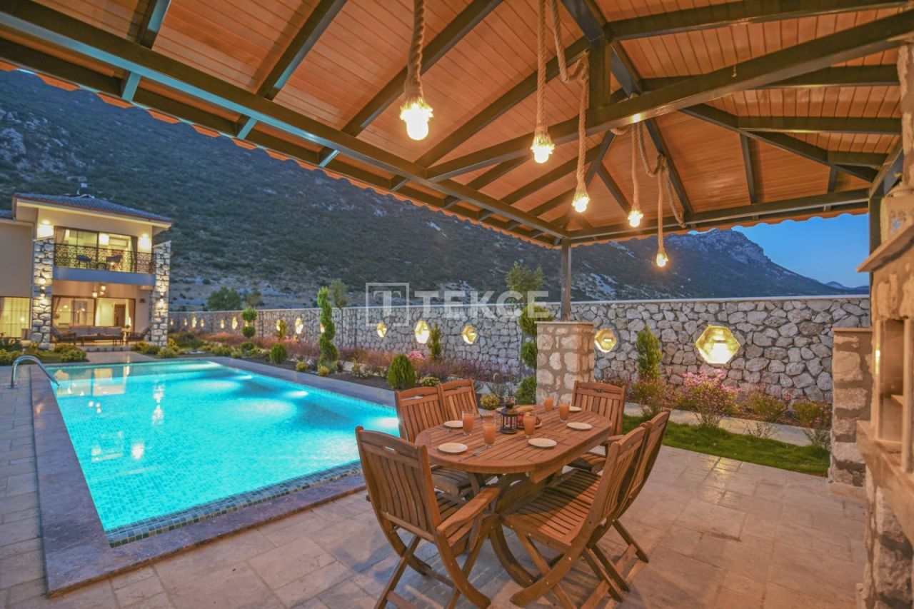 Вилла в Каше, Турция, 250 м2 фото 4