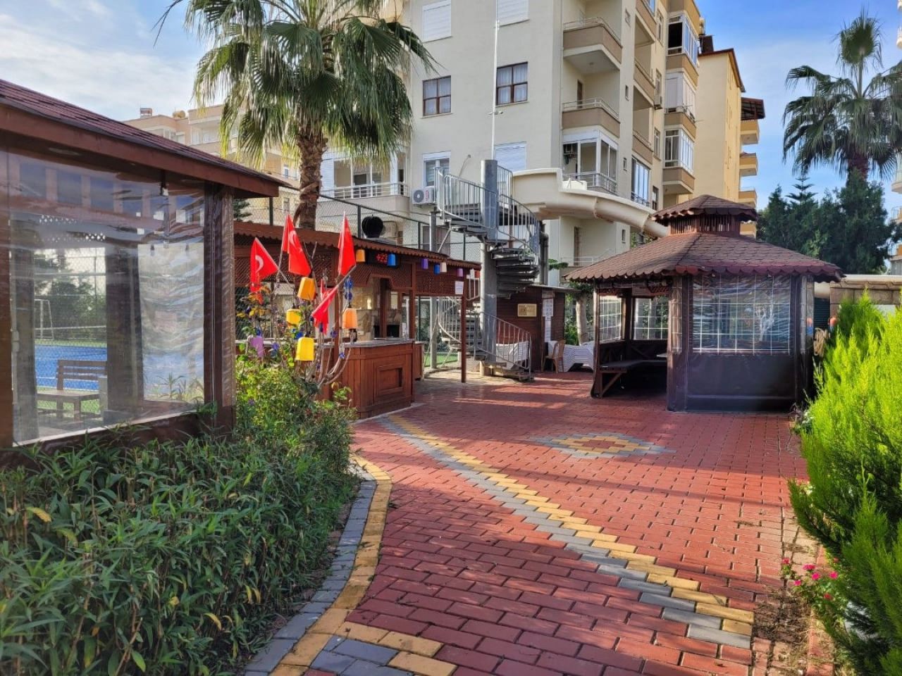 Квартира в Алании, Турция, 120 м2 фото 3