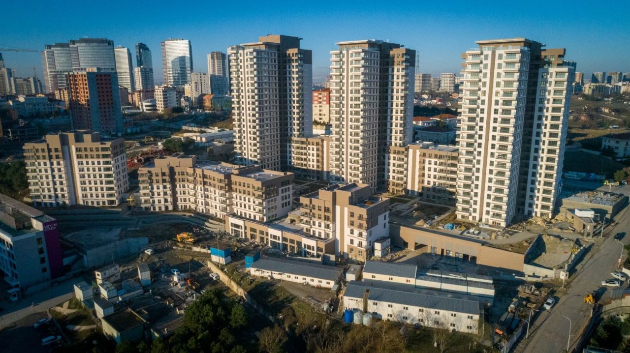 Квартира в Стамбуле, Турция, 200 м2 фото 3