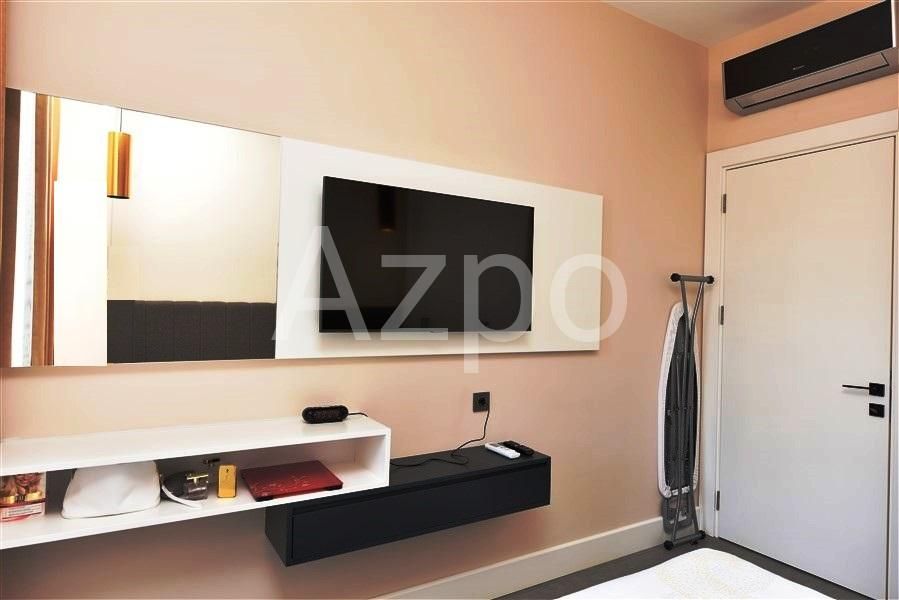 Апартаменты в Алании, Турция, 55 м2 фото 4