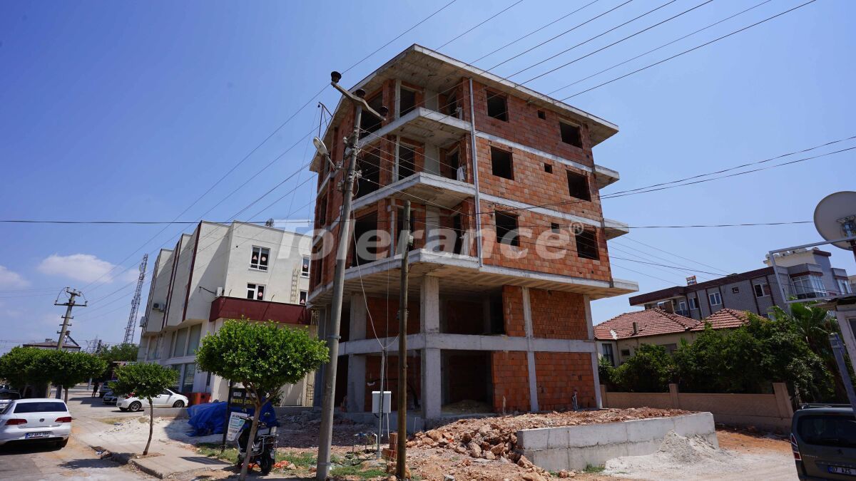 Апартаменты в Анталии, Турция, 80 м2 фото 3