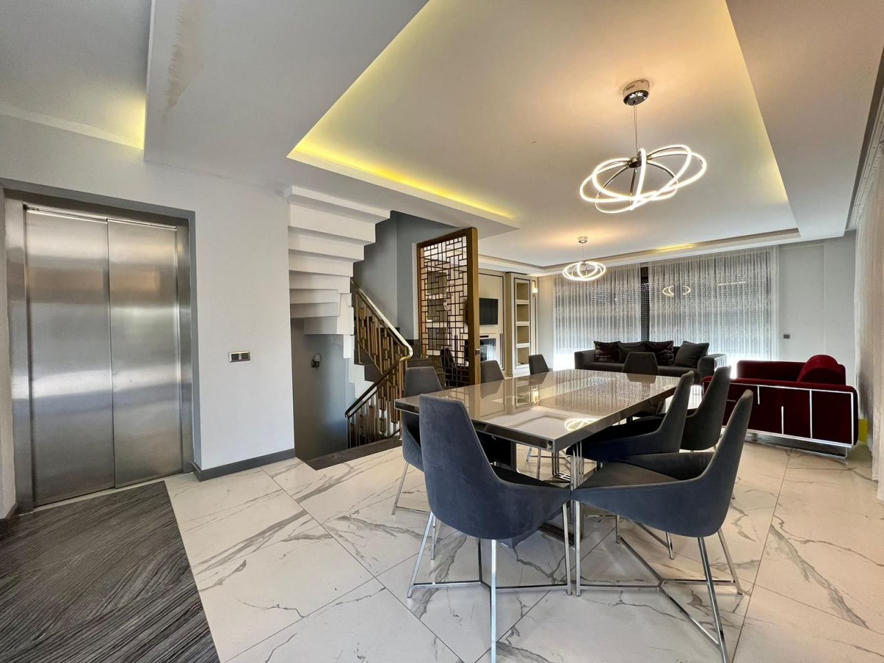 Вилла в Анталии, Турция, 300 м2 фото 3