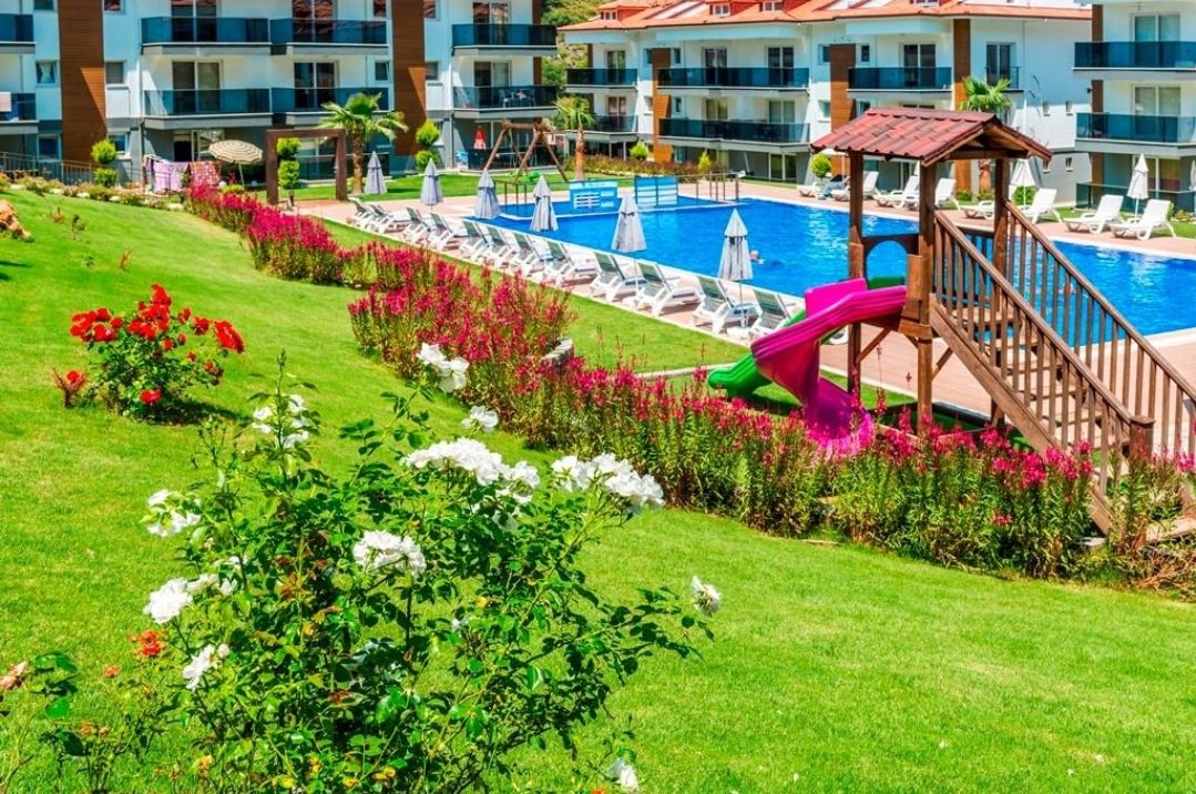 Апартаменты в Фетхие, Турция, 83 м2 фото 5