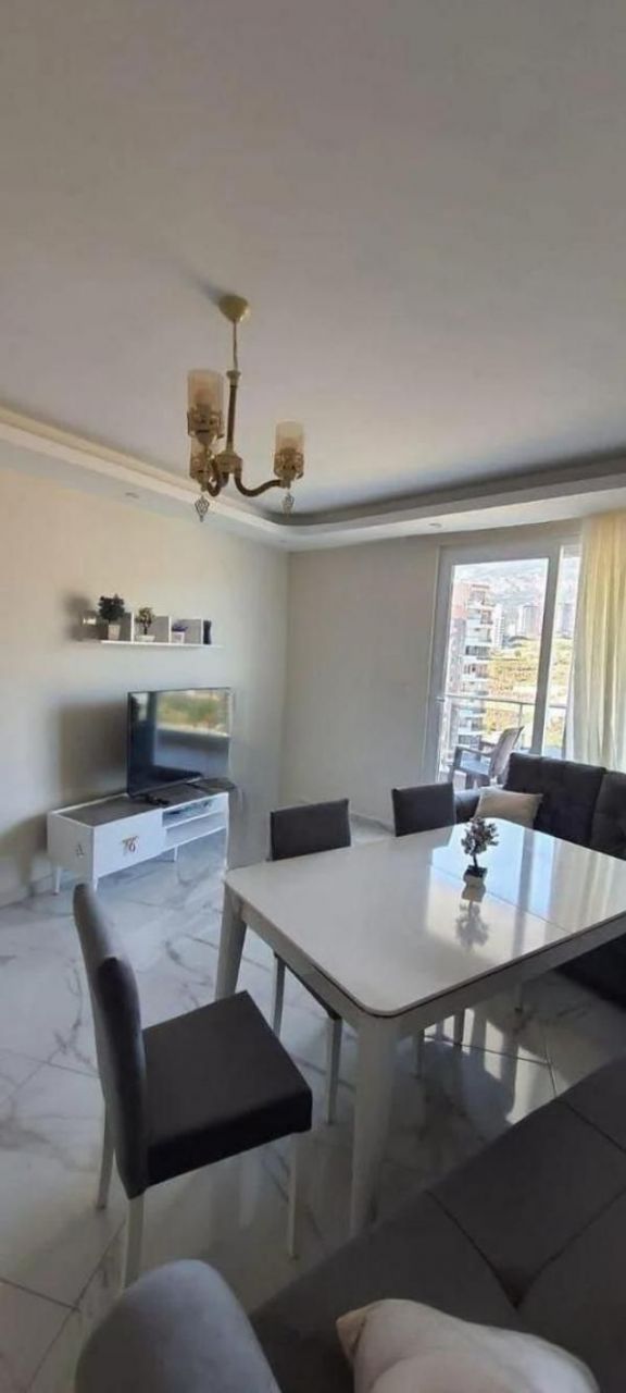 Квартира в Алании, Турция, 100 м2 фото 5