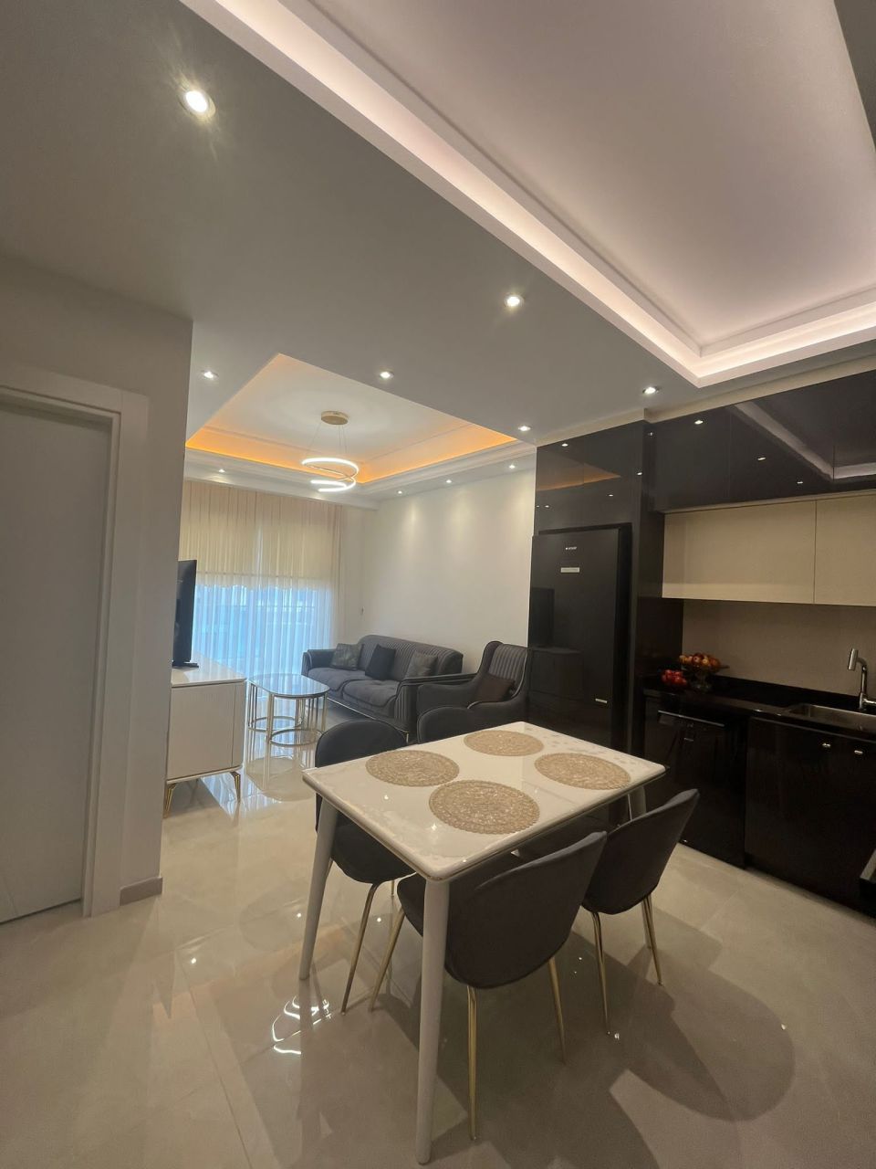 Квартира в Алании, Турция, 70 м2 фото 2