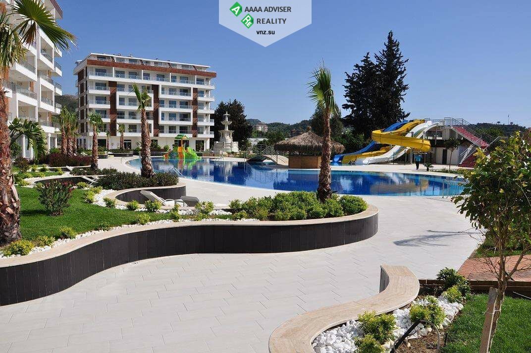 Квартира в Алании, Турция, 100 м2 фото 5