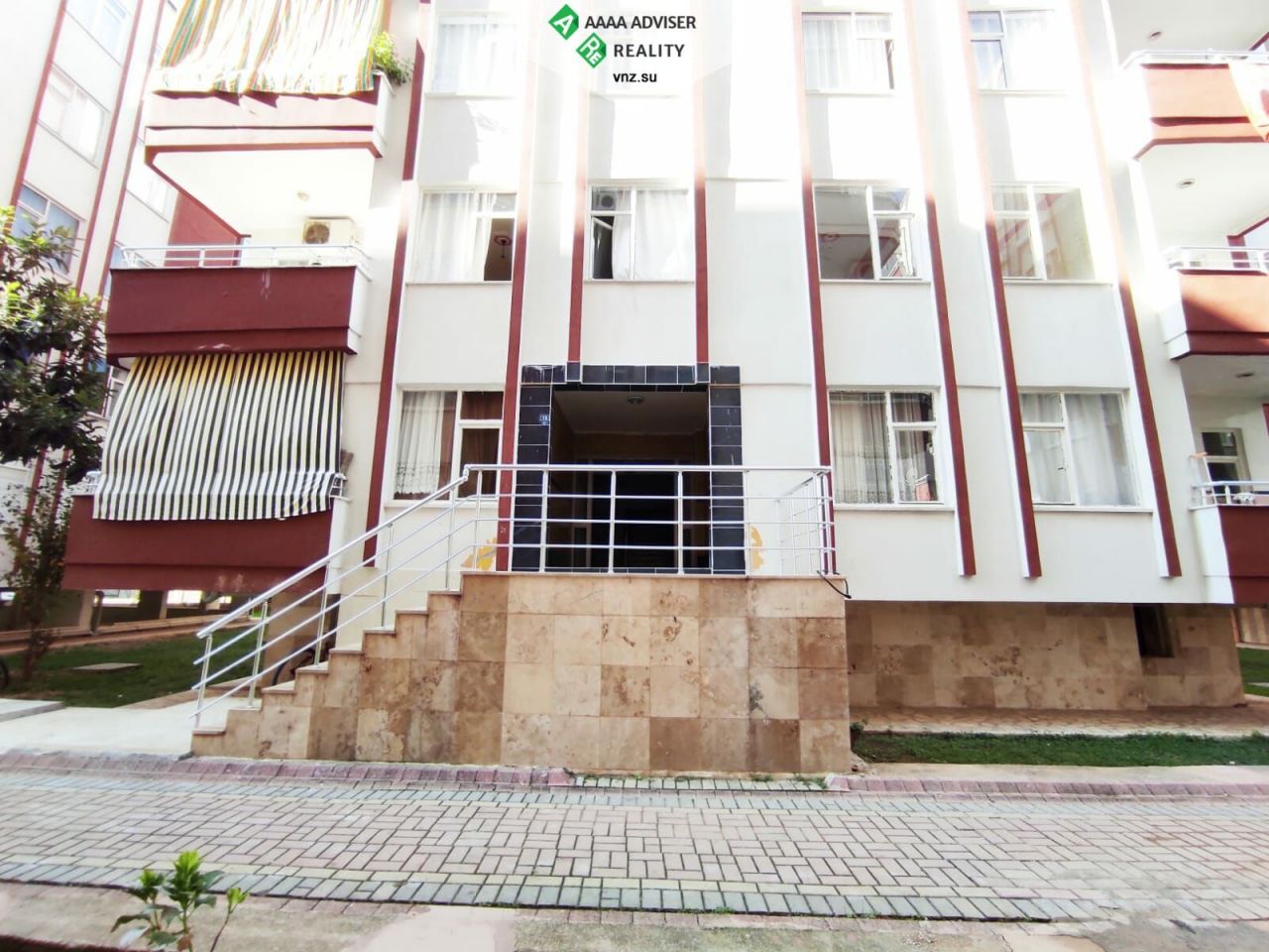 Квартира в Алании, Турция, 95 м2 фото 4