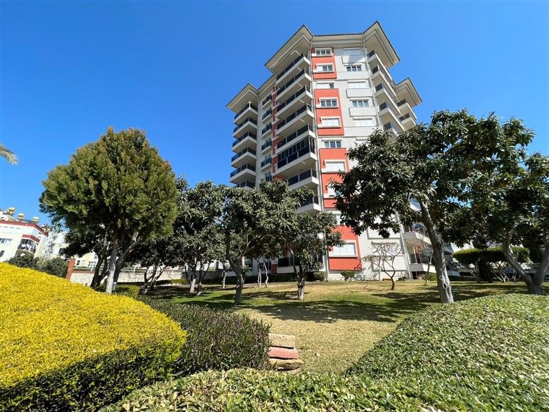 Квартира в Алании, Турция, 110 м2 фото 2