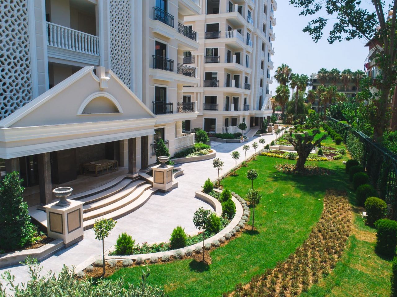 Квартира в Алании, Турция, 101 м2 фото 3