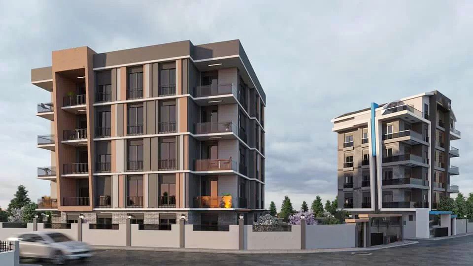 Квартира в Анталии, Турция, 120 м2 фото 2