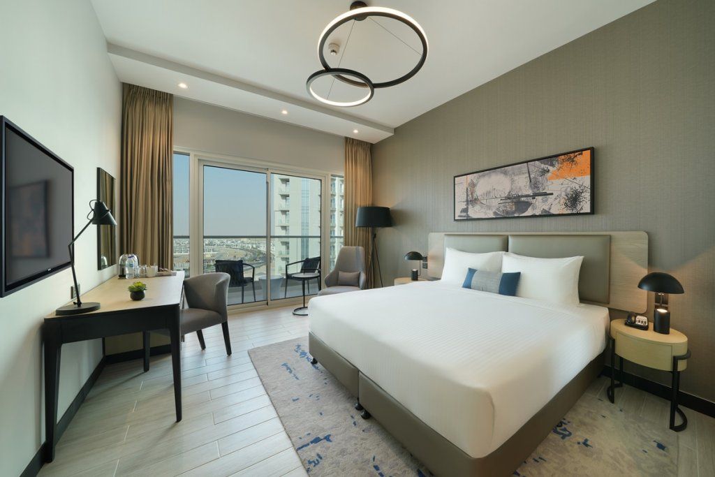 Квартира в Дубае, ОАЭ, 31 м2 фото 2