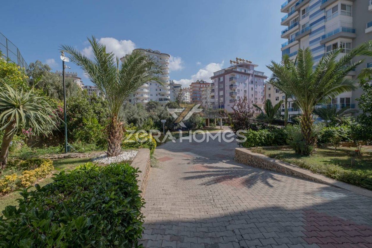 Квартира в Алании, Турция, 65 м2 фото 2