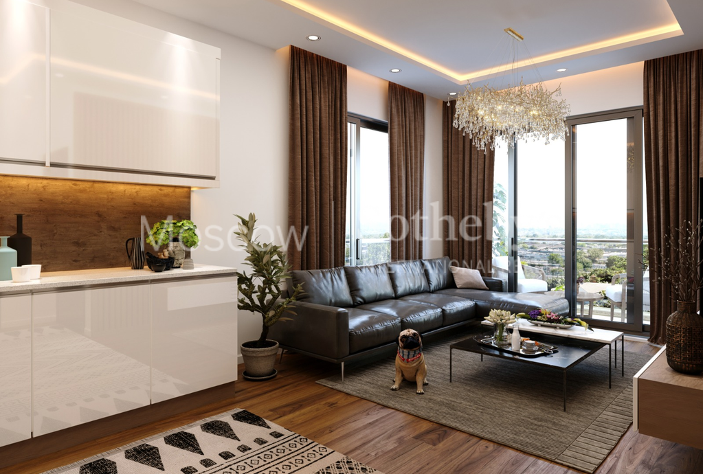 Апартаменты Турция, Турция, 120 м2 фото 2