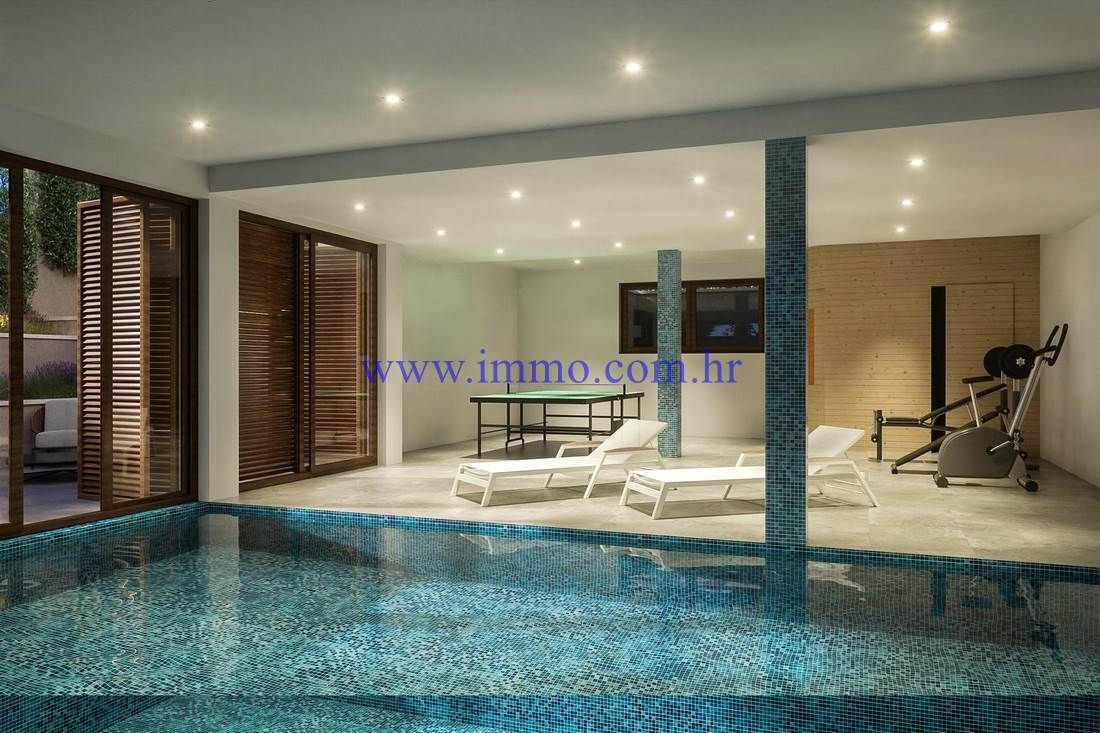 Вилла в Шибенике, Хорватия, 290 м2 фото 3