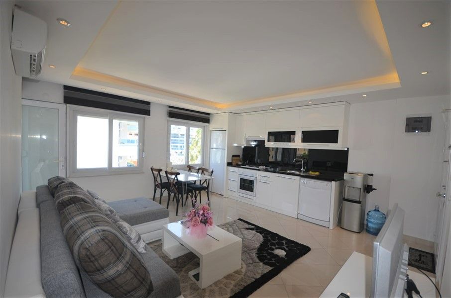 Квартира в Алании, Турция, 90 м2 фото 4