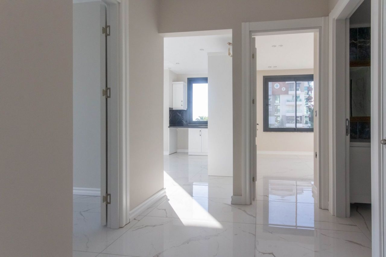 Квартира в Алании, Турция, 90 м2 фото 2