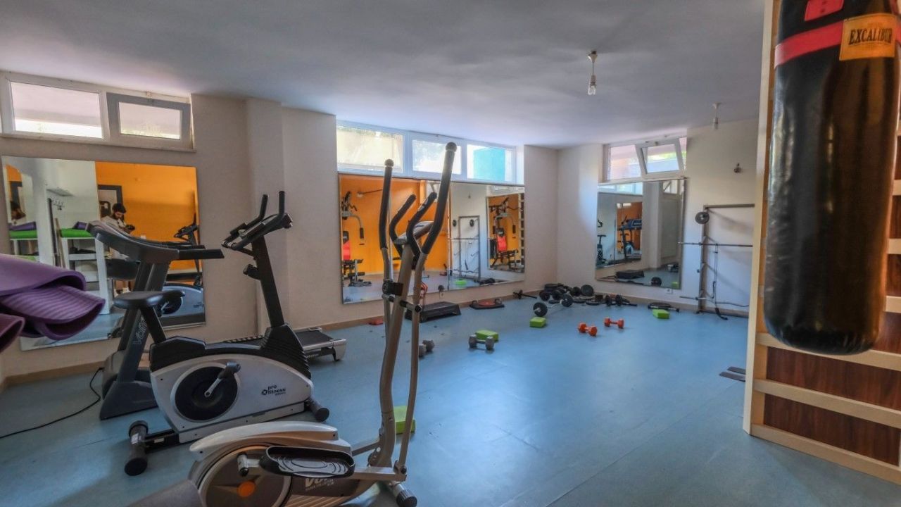 Квартира в Алании, Турция, 45 м2 фото 3