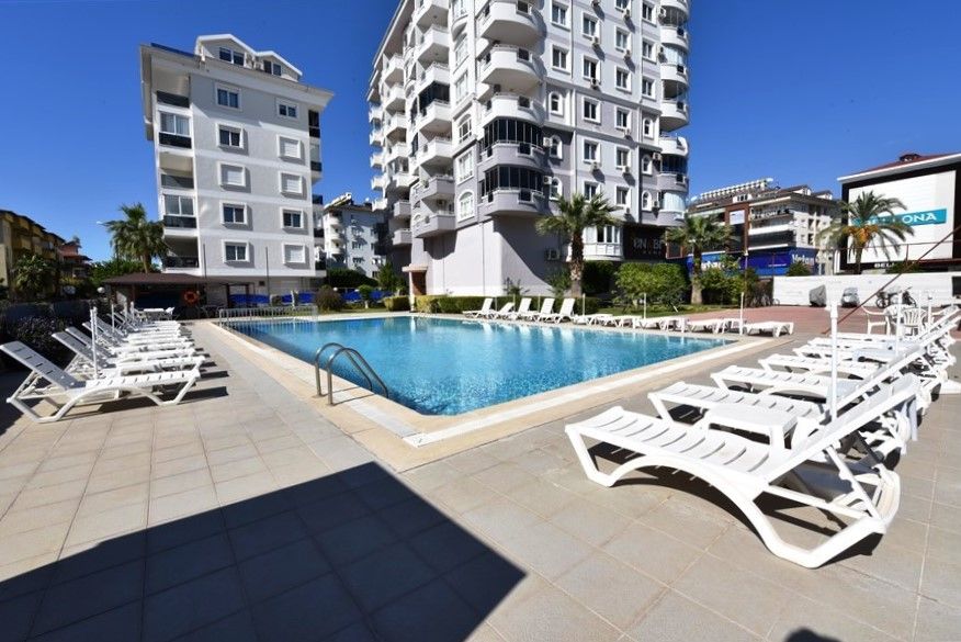 Квартира в Алании, Турция, 115 м2 фото 5