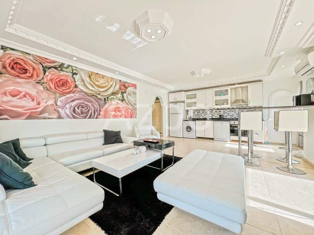 Апартаменты в Алании, Турция, 115 м2 фото 2