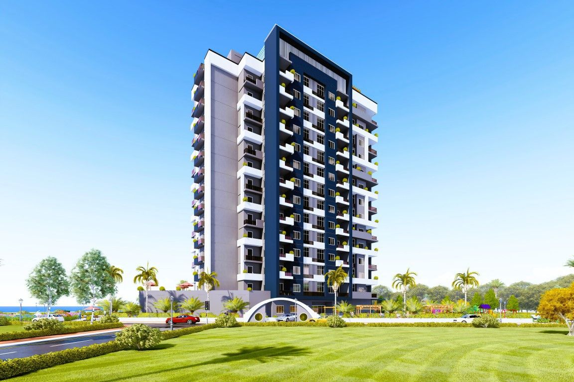 Квартира в Мерсине, Турция, 79 м2 фото 4