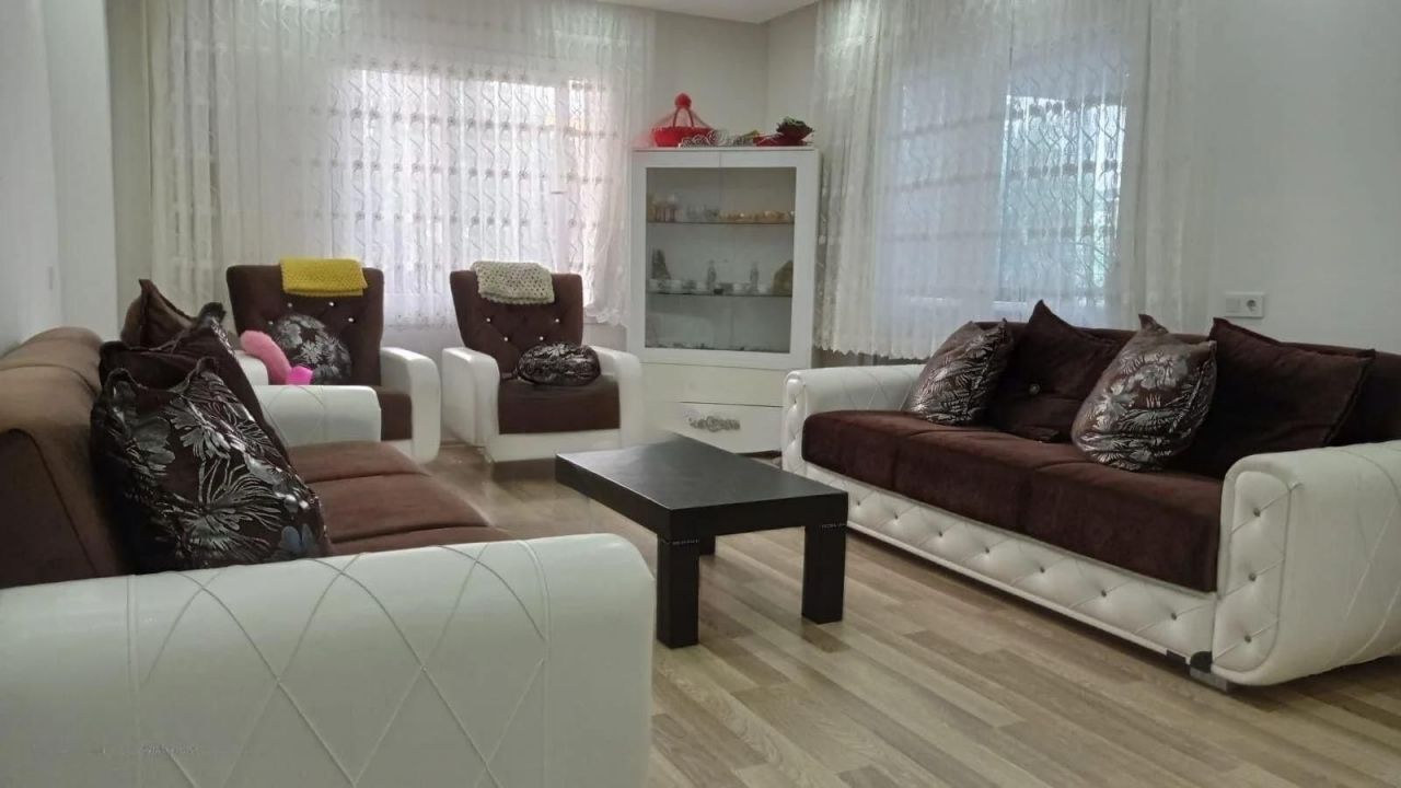 Квартира в Мерсине, Турция, 110 м2 фото 2