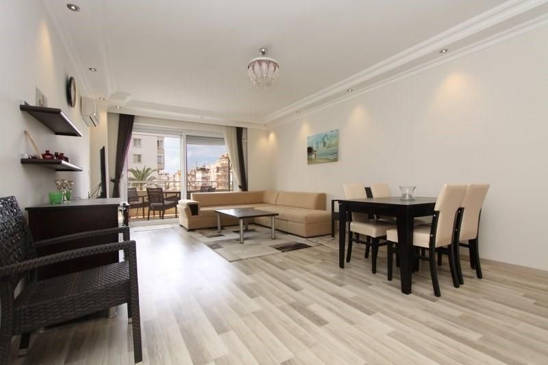 Квартира в Алании, Турция, 110 м2 фото 2