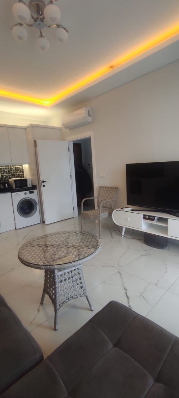 Квартира в Алании, Турция, 55 м2 фото 3