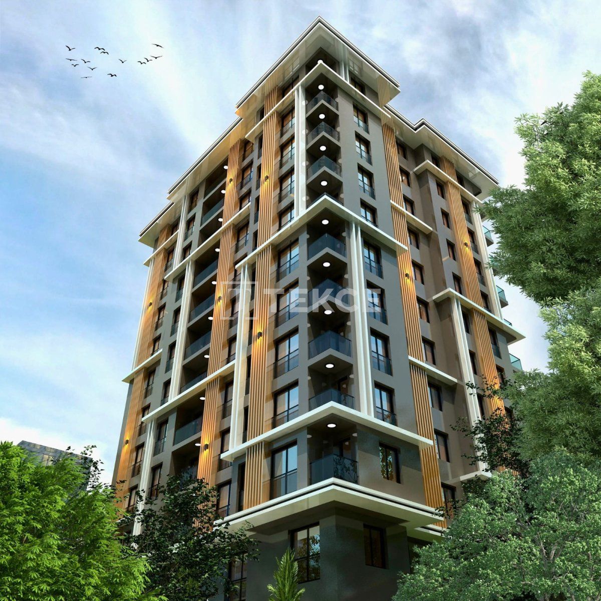 Апартаменты Эюпсултан, Турция, 95 м2 фото 3