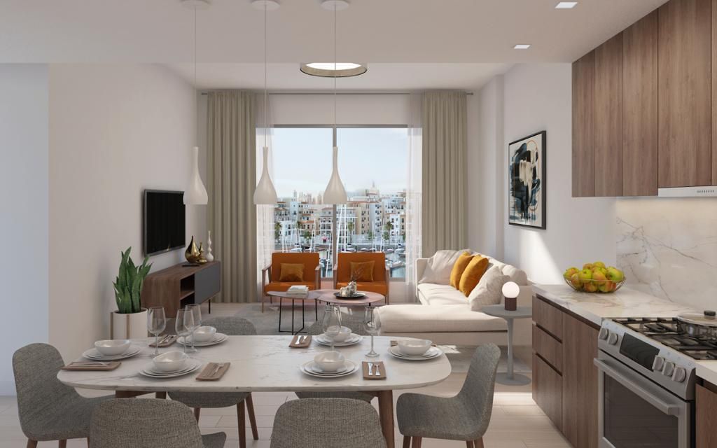 Апартаменты в Дубае, ОАЭ, 121 м2 фото 4