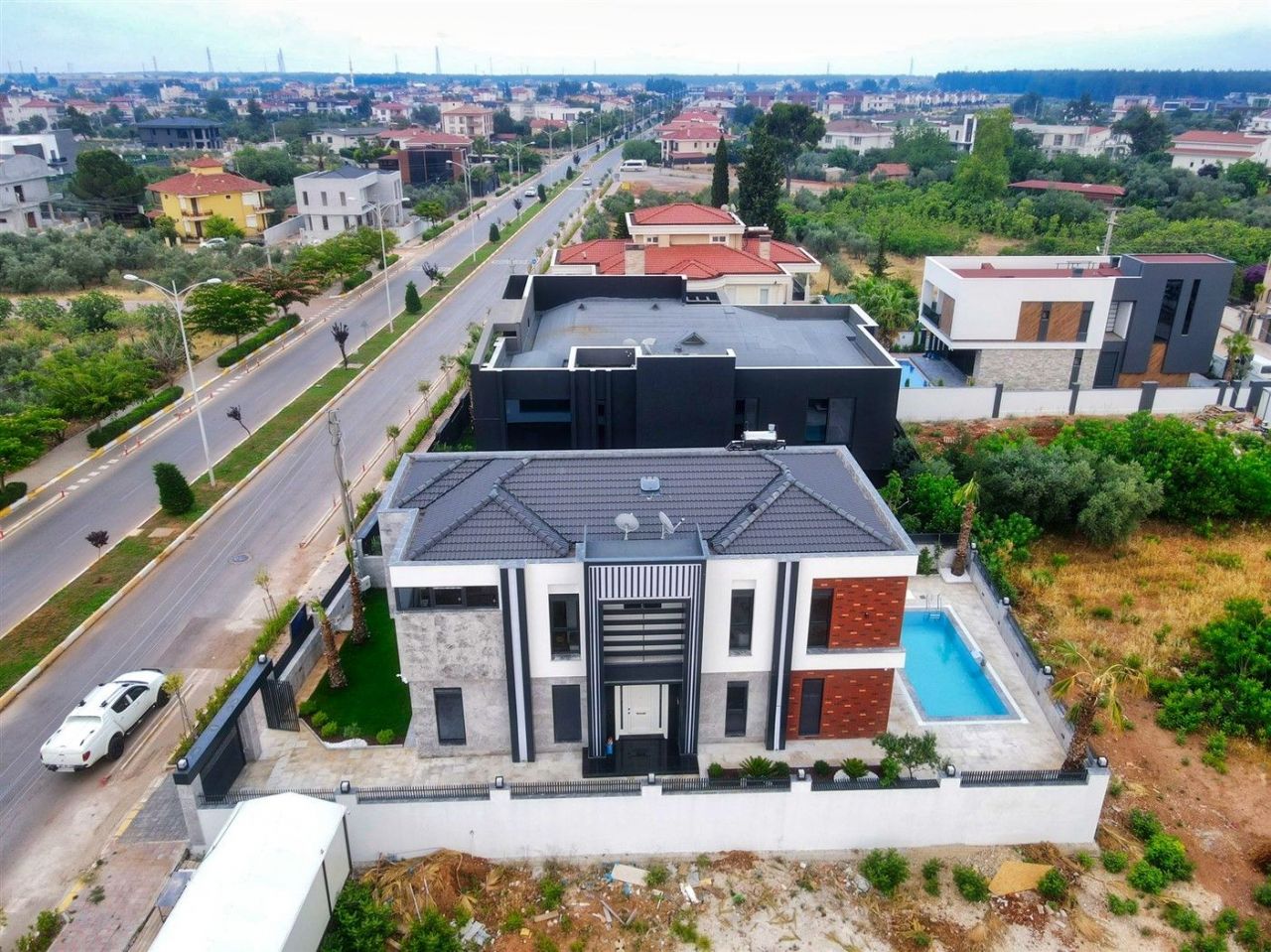 Вилла в Анталии, Турция, 330 м2 фото 3